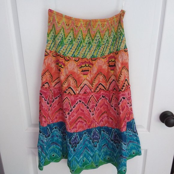 Venus women's size small skirt or strapless dress - Picture 3 of 3